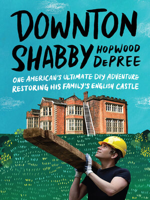 cover image of Downton Shabby